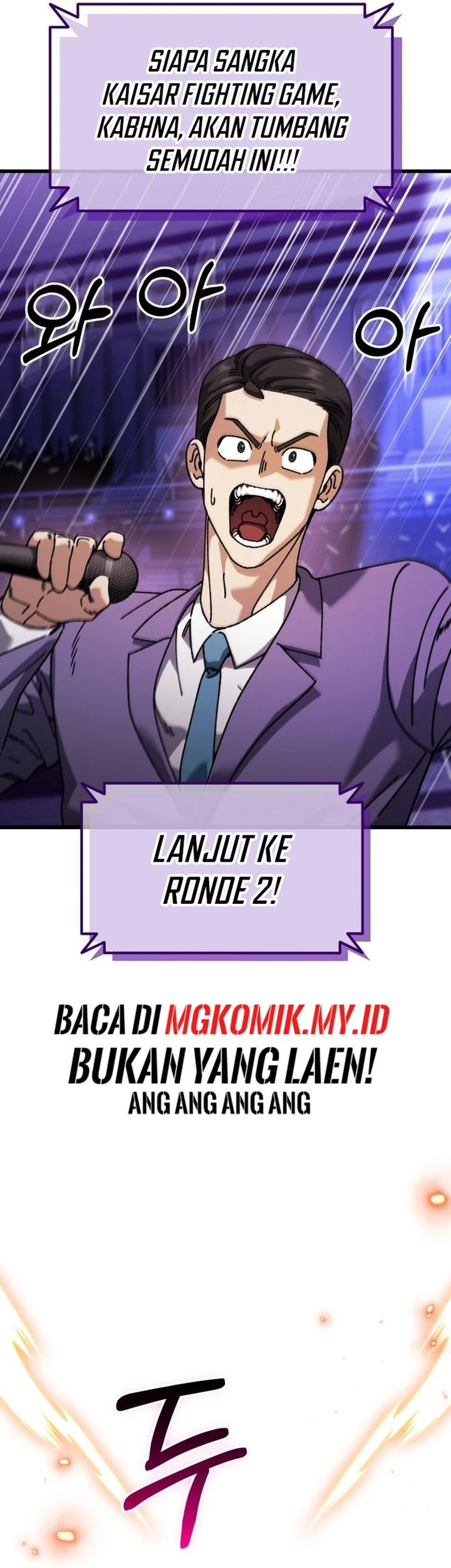 I Regressed, but the World didn’t End Chapter 30 Gambar 52