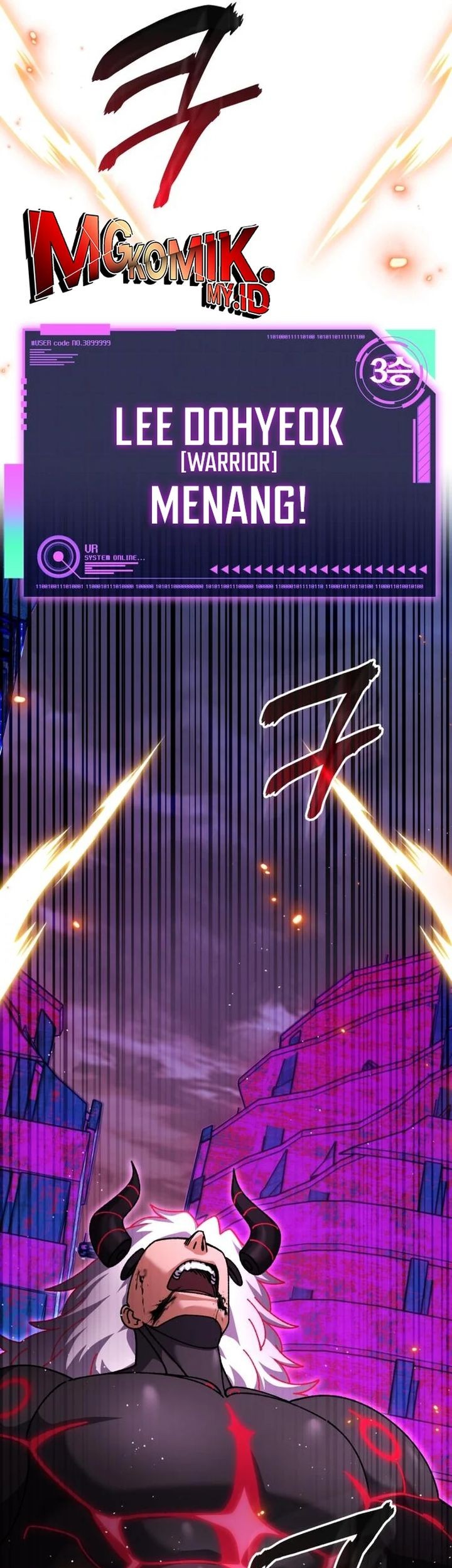 I Regressed, but the World didn’t End Chapter 30 Gambar 56