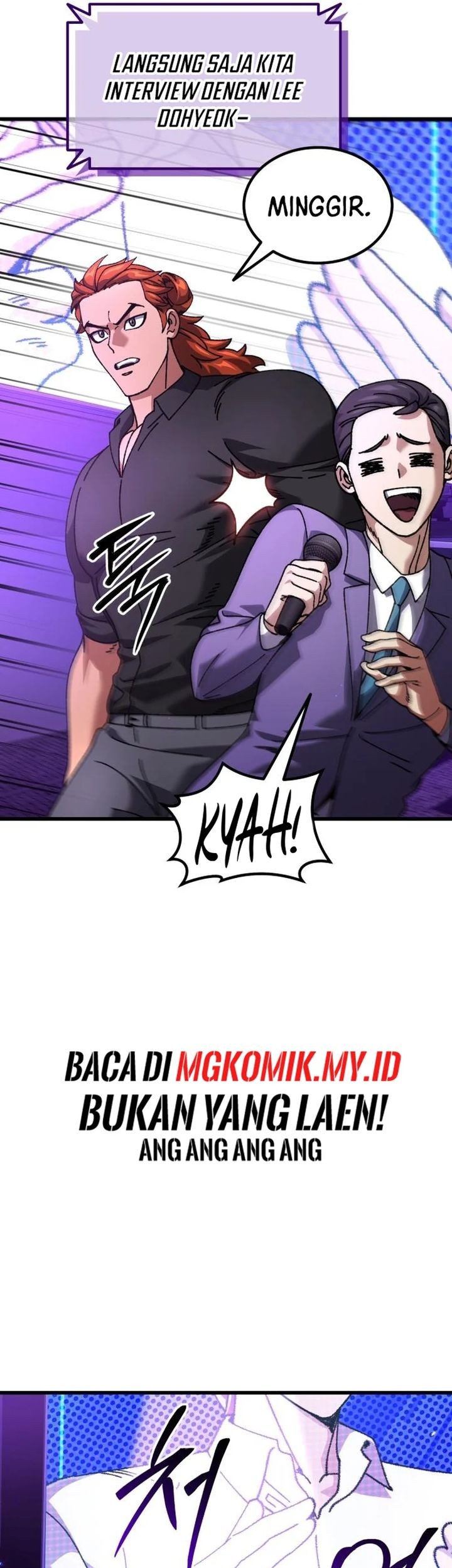 I Regressed, but the World didn’t End Chapter 30 Gambar 63