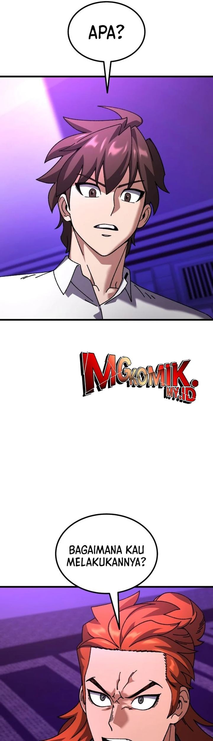 I Regressed, but the World didn’t End Chapter 30 Gambar 65