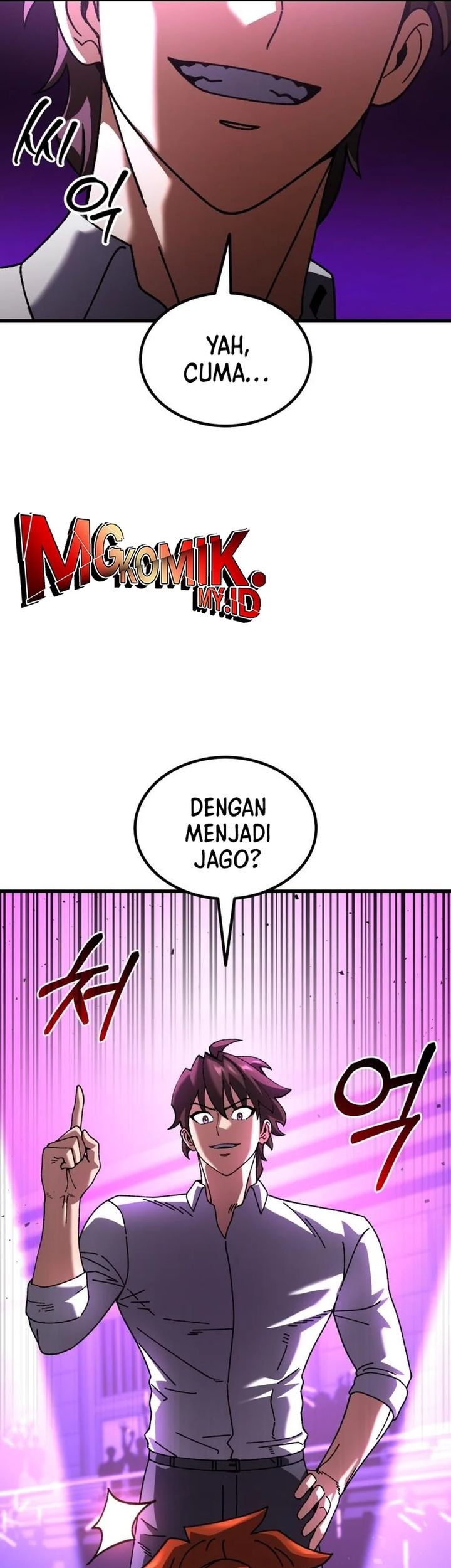 I Regressed, but the World didn’t End Chapter 30 Gambar 67
