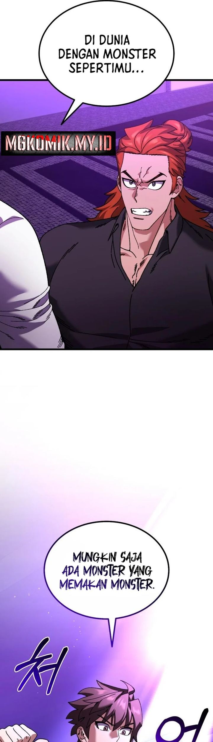 I Regressed, but the World didn’t End Chapter 30 Gambar 71