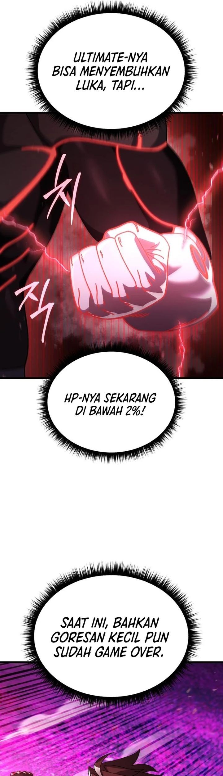 I Regressed, but the World didn’t End Chapter 30 Gambar 5