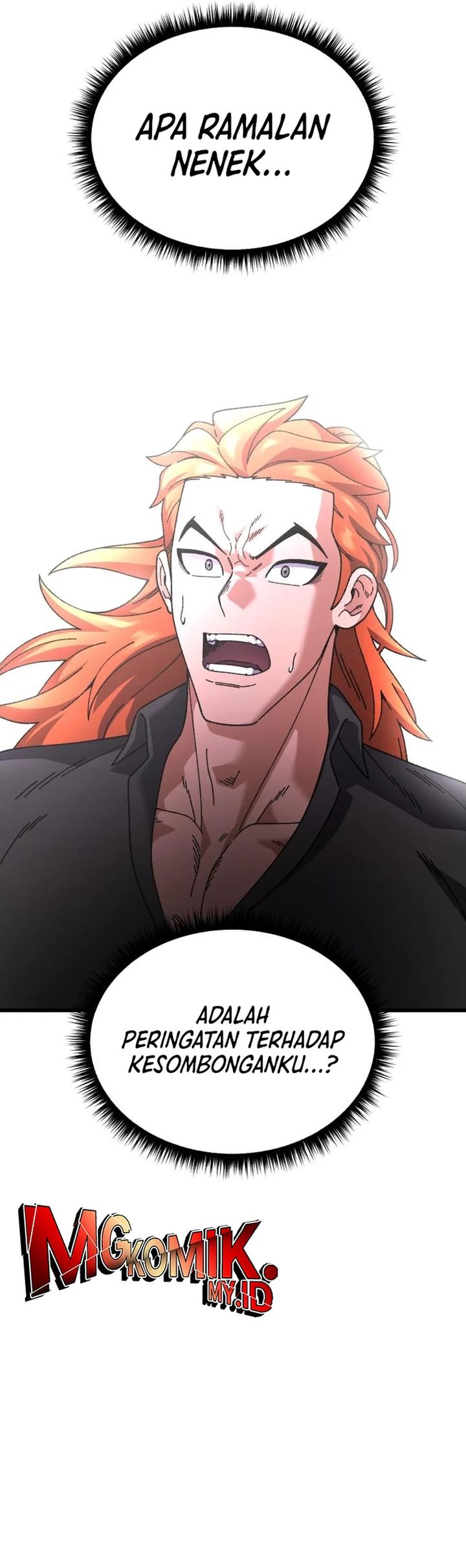 I Regressed, but the World didn’t End Chapter 30 Gambar 76