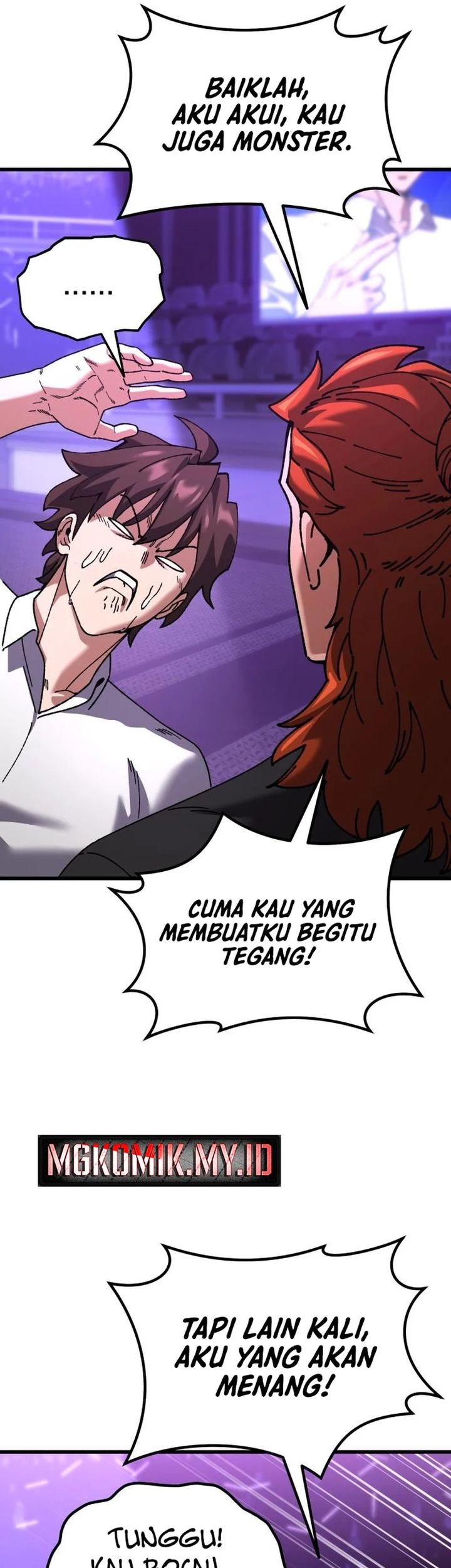 I Regressed, but the World didn’t End Chapter 30 Gambar 79