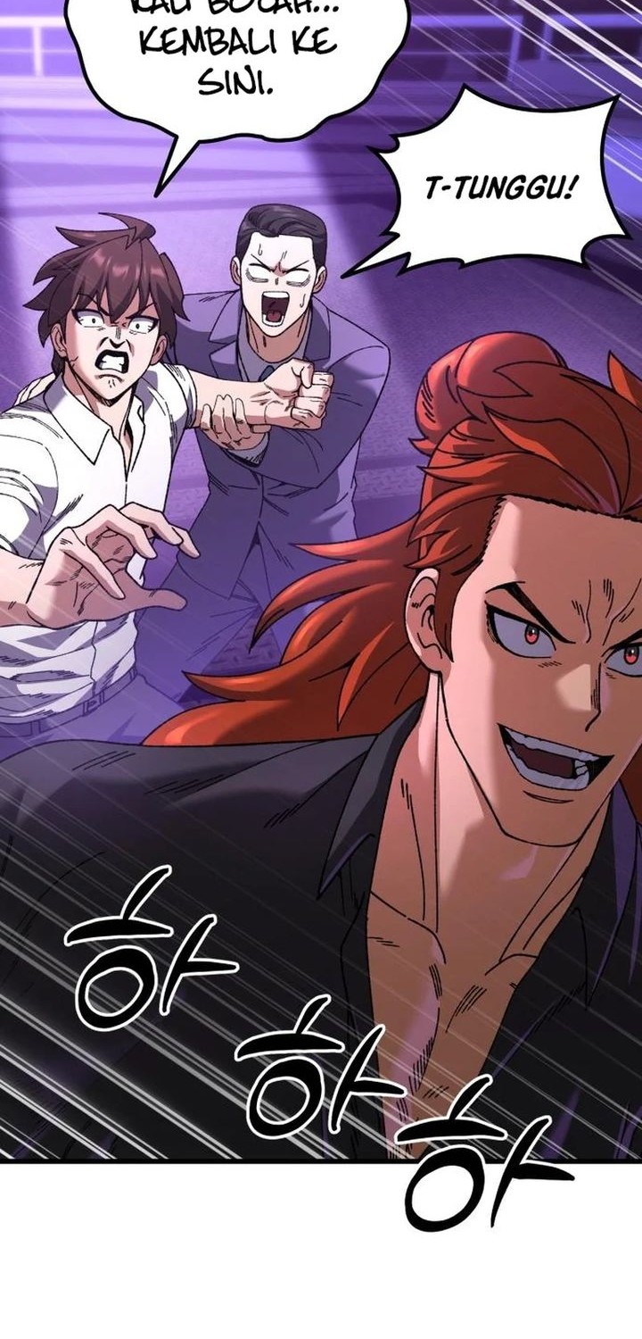 I Regressed, but the World didn’t End Chapter 30 Gambar 80