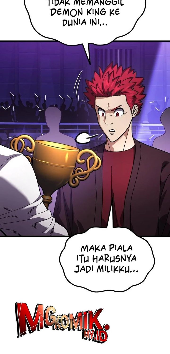 I Regressed, but the World didn’t End Chapter 30 Gambar 84