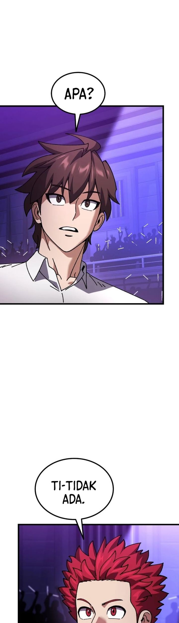 I Regressed, but the World didn’t End Chapter 30 Gambar 85