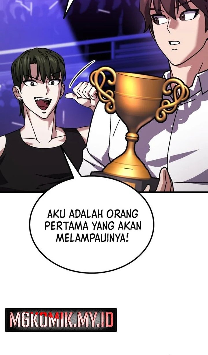 I Regressed, but the World didn’t End Chapter 30 Gambar 88