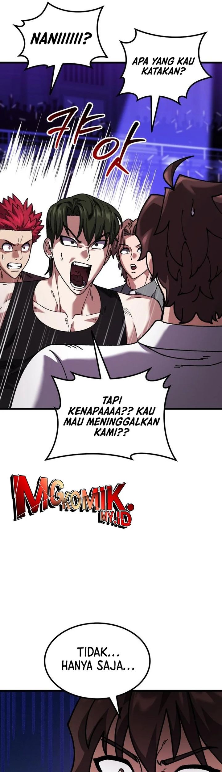 I Regressed, but the World didn’t End Chapter 30 Gambar 93