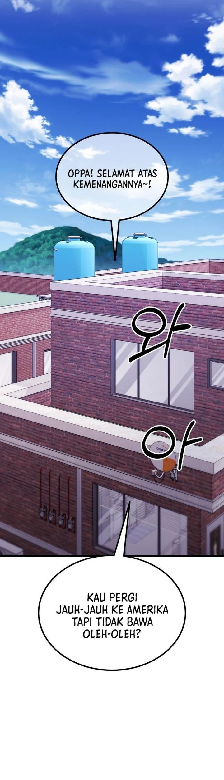 I Regressed, but the World didn’t End Chapter 30 Gambar 95