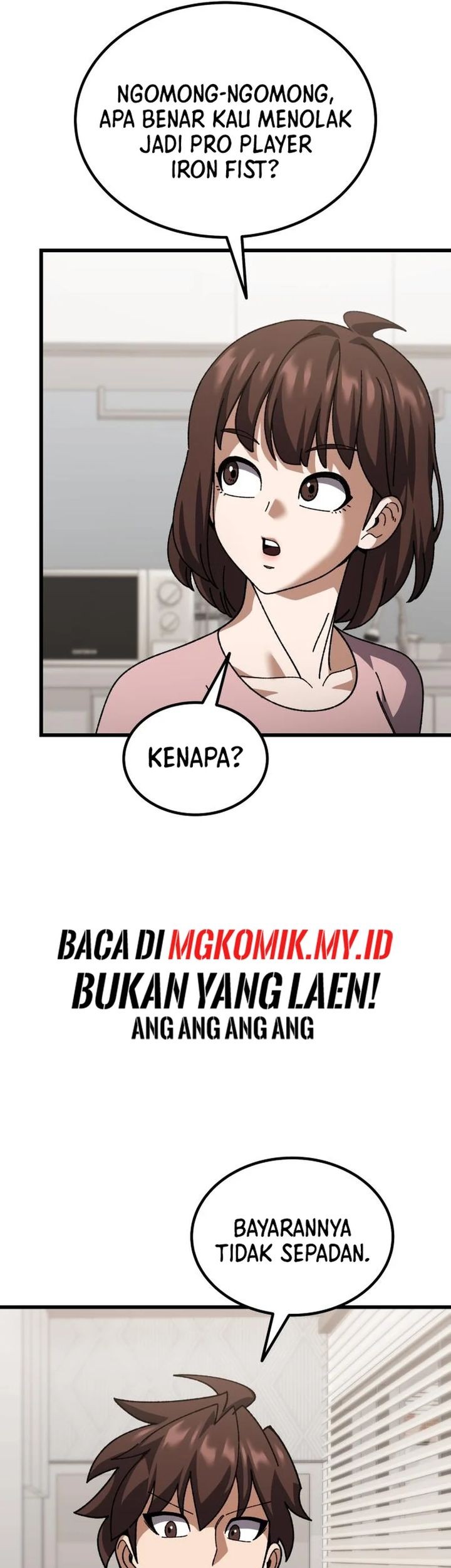 I Regressed, but the World didn’t End Chapter 30 Gambar 99