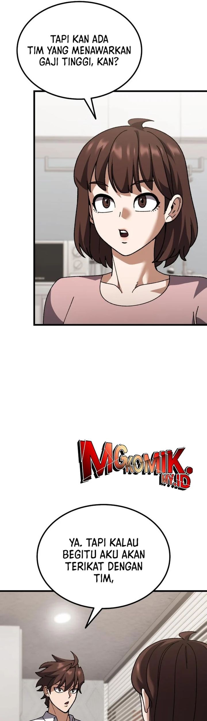 I Regressed, but the World didn’t End Chapter 30 Gambar 101