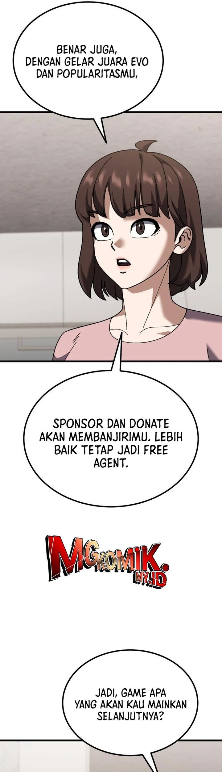 I Regressed, but the World didn’t End Chapter 30 Gambar 103