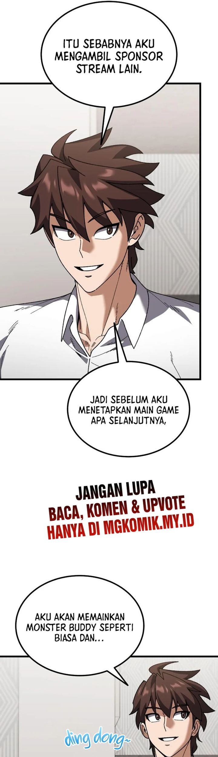 I Regressed, but the World didn’t End Chapter 30 Gambar 105