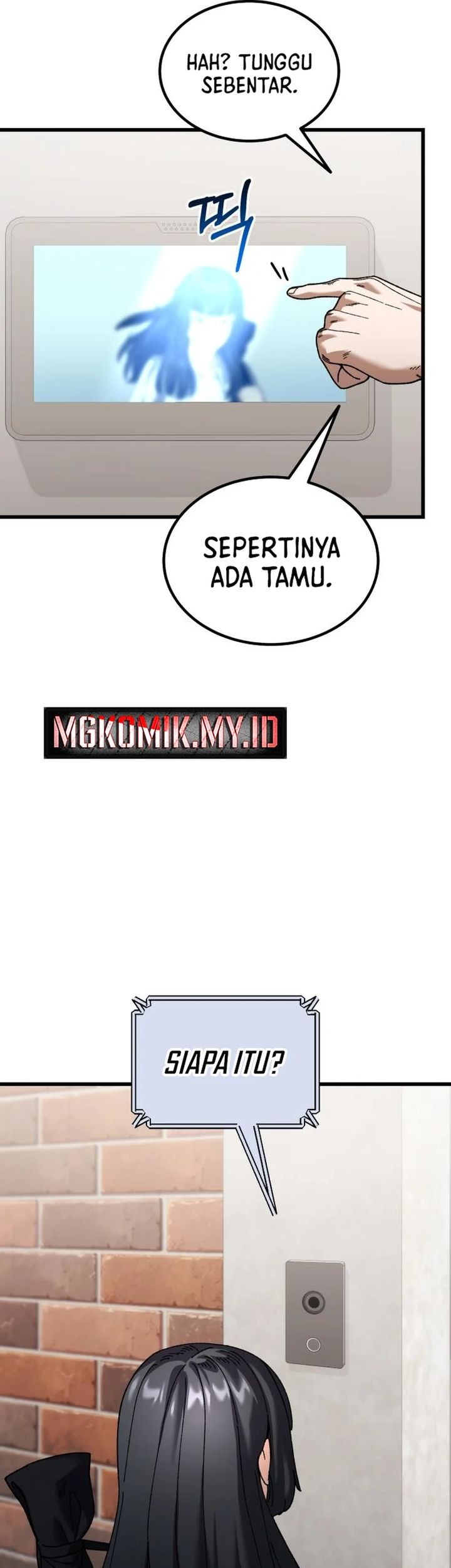 I Regressed, but the World didn’t End Chapter 30 Gambar 107