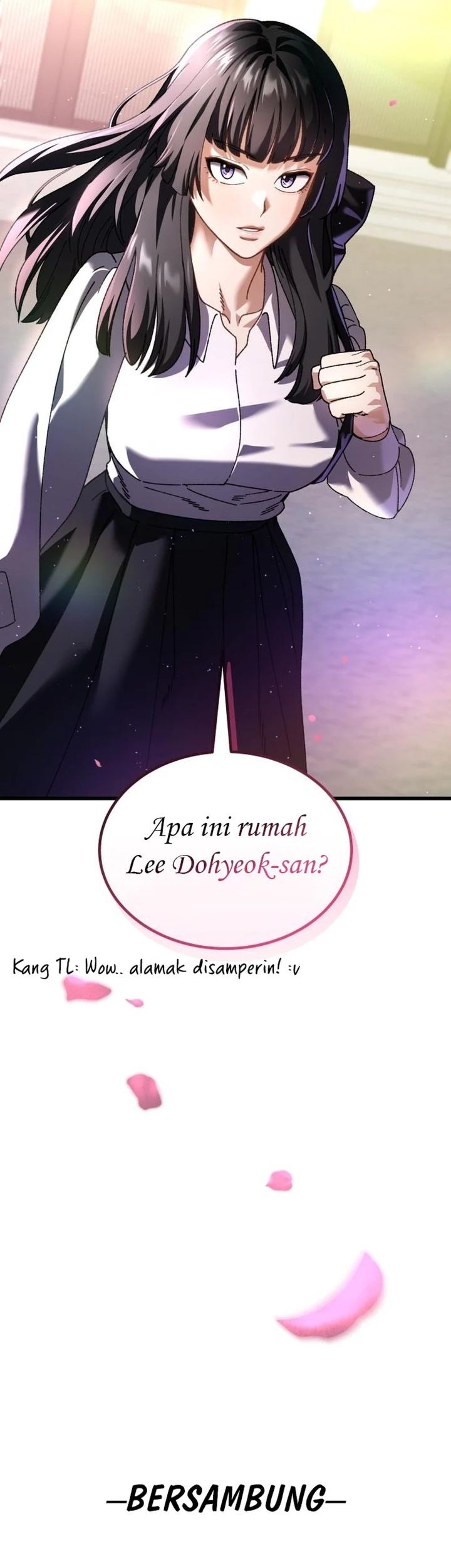 I Regressed, but the World didn’t End Chapter 30 Gambar 109