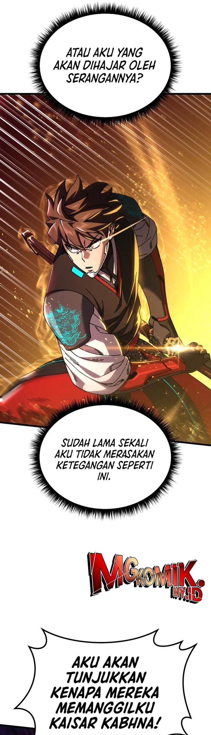 I Regressed, but the World didn’t End Chapter 30 Gambar 8