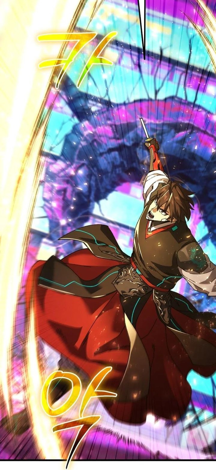 I Regressed, but the World didn’t End Chapter 30 Gambar 11