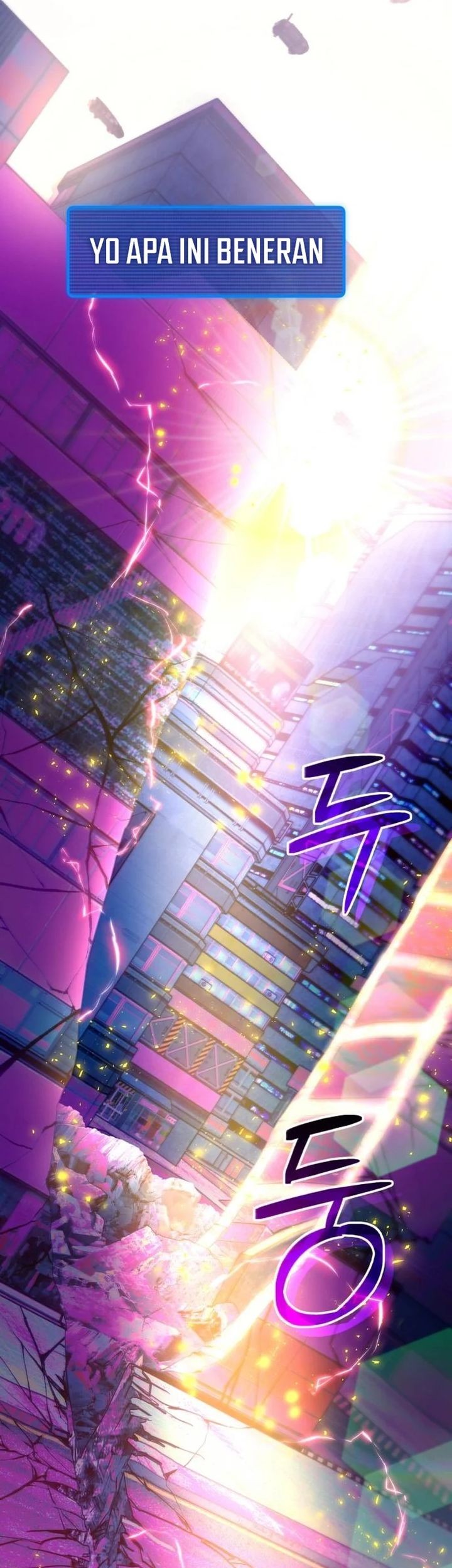 I Regressed, but the World didn’t End Chapter 30 Gambar 14