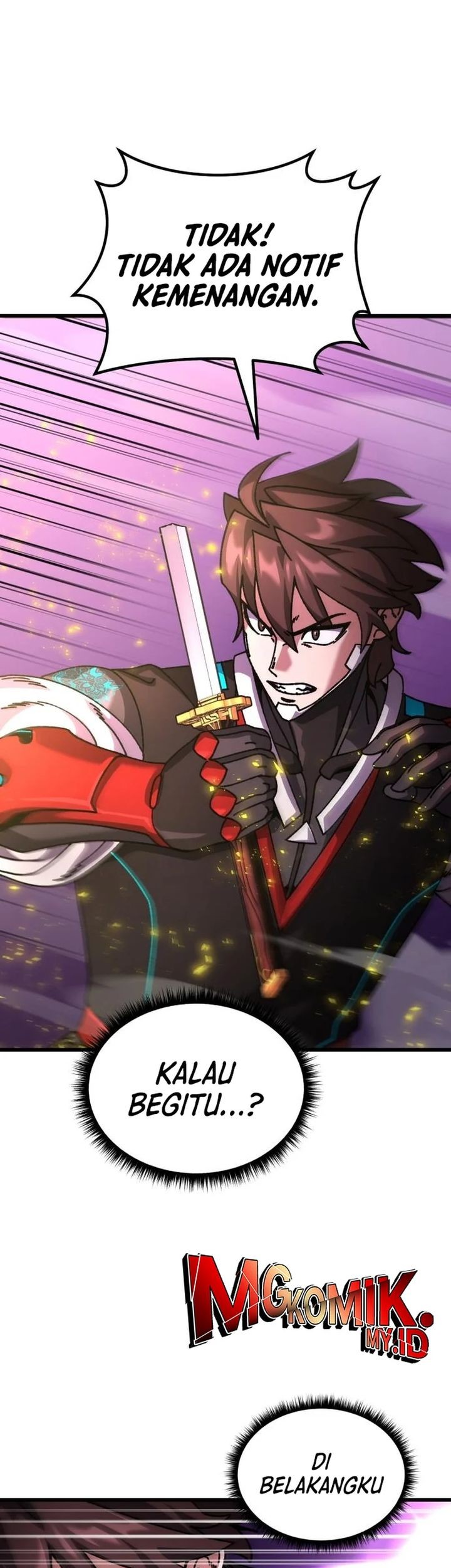 I Regressed, but the World didn’t End Chapter 30 Gambar 16