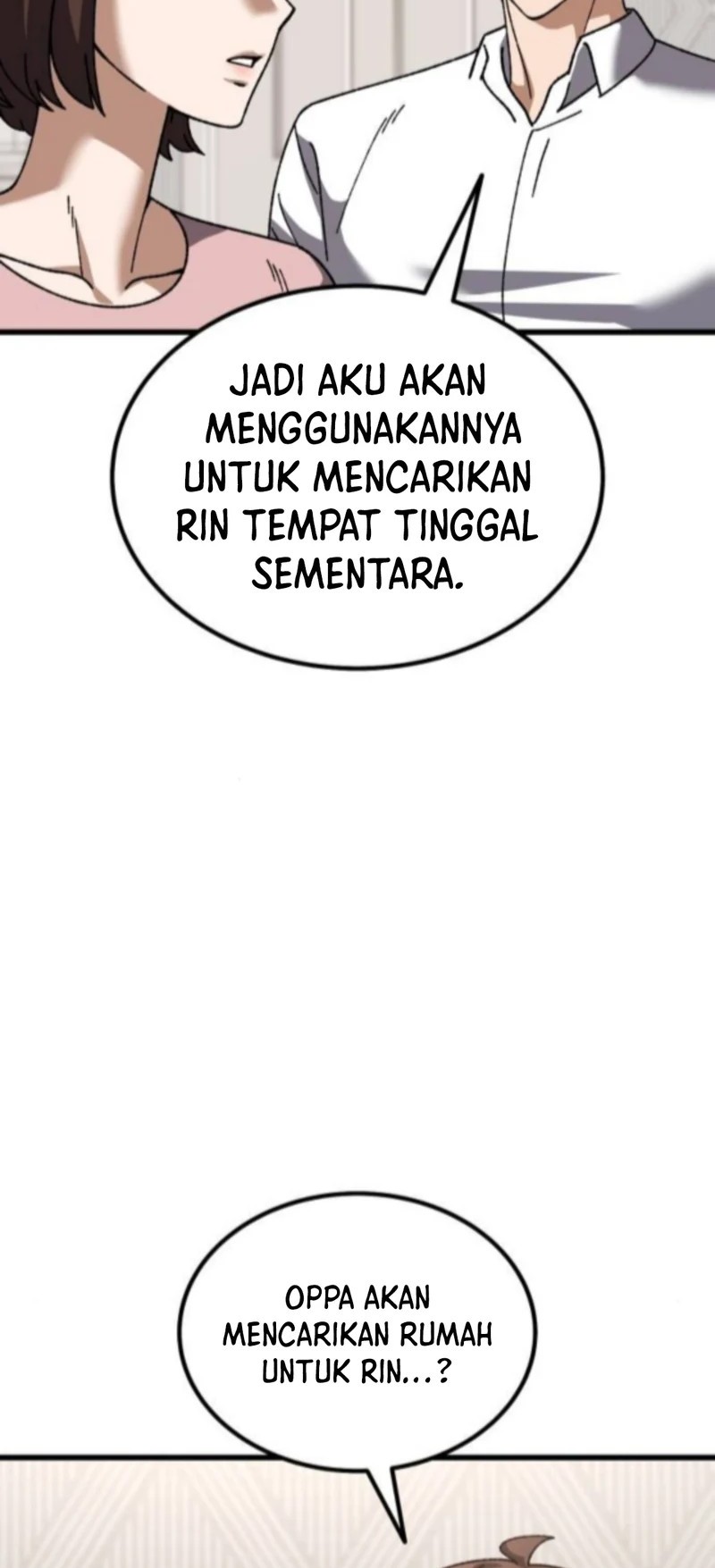 I Regressed, but the World didn’t End Chapter 31 Gambar 33