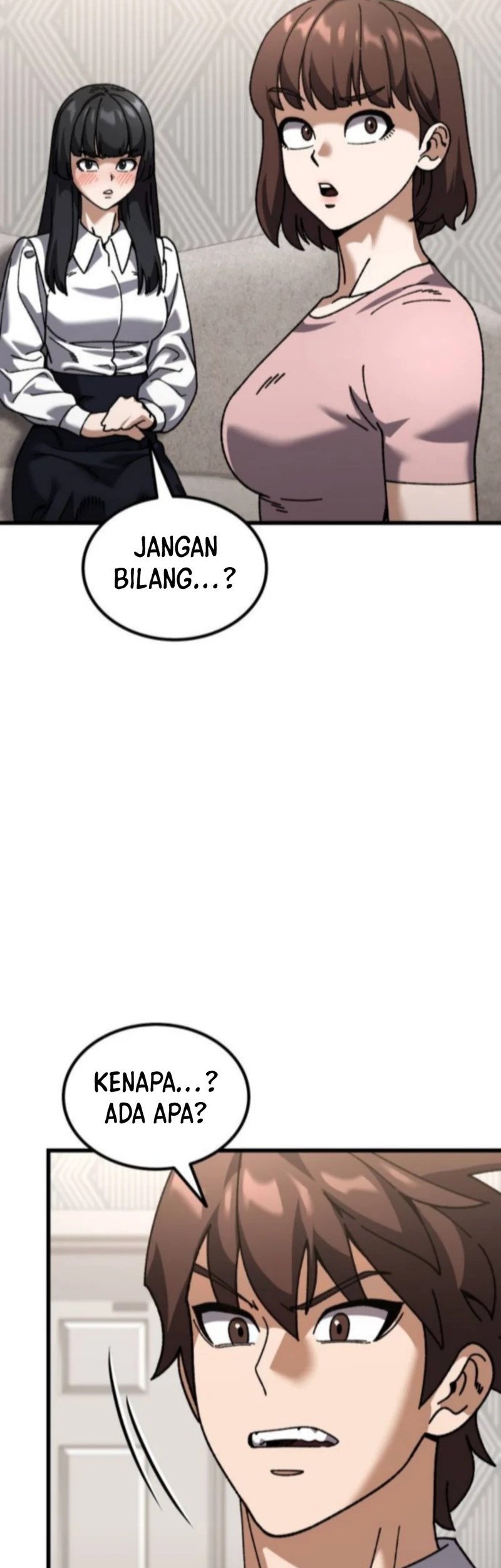 I Regressed, but the World didn’t End Chapter 31 Gambar 34