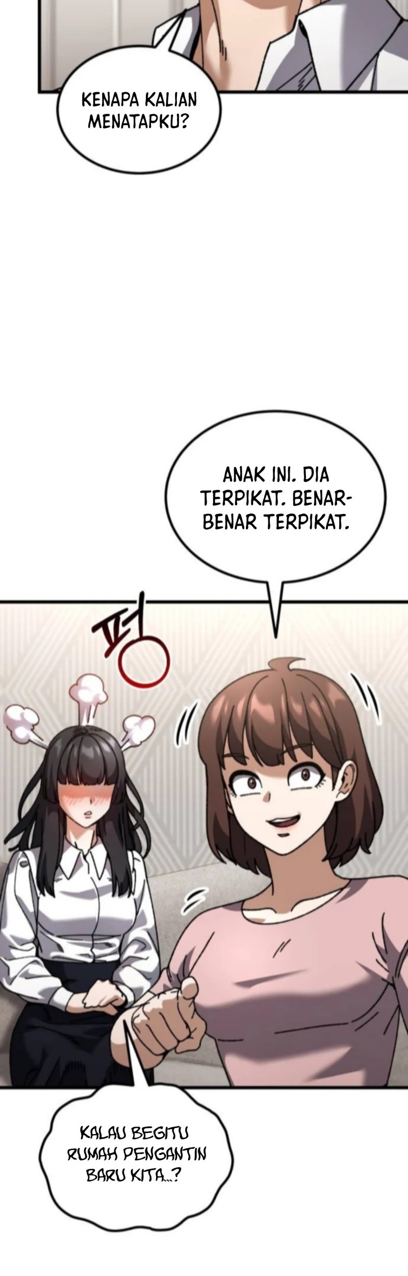 I Regressed, but the World didn’t End Chapter 31 Gambar 35