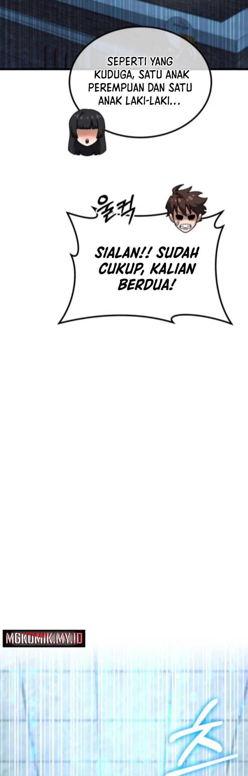 I Regressed, but the World didn’t End Chapter 31 Gambar 37