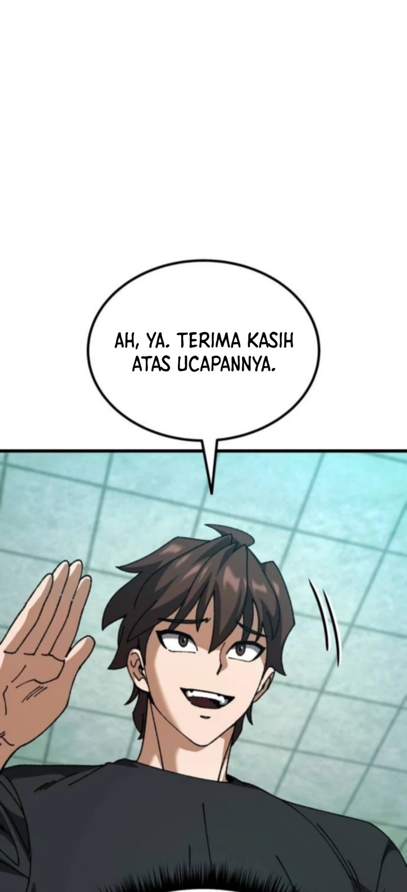 I Regressed, but the World didn’t End Chapter 31 Gambar 39