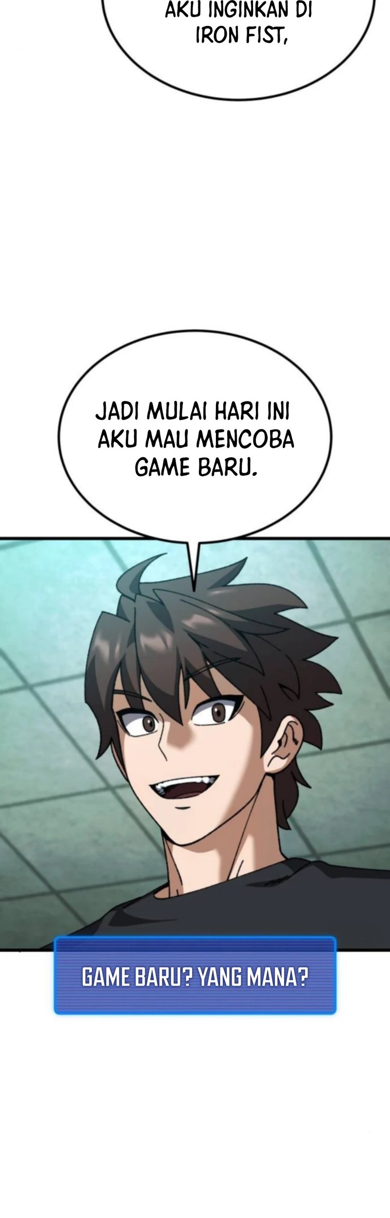 I Regressed, but the World didn’t End Chapter 31 Gambar 41