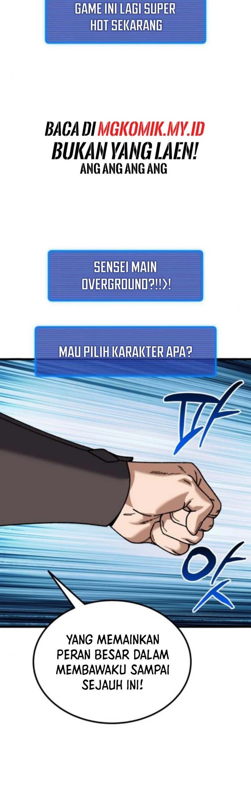 I Regressed, but the World didn’t End Chapter 31 Gambar 44