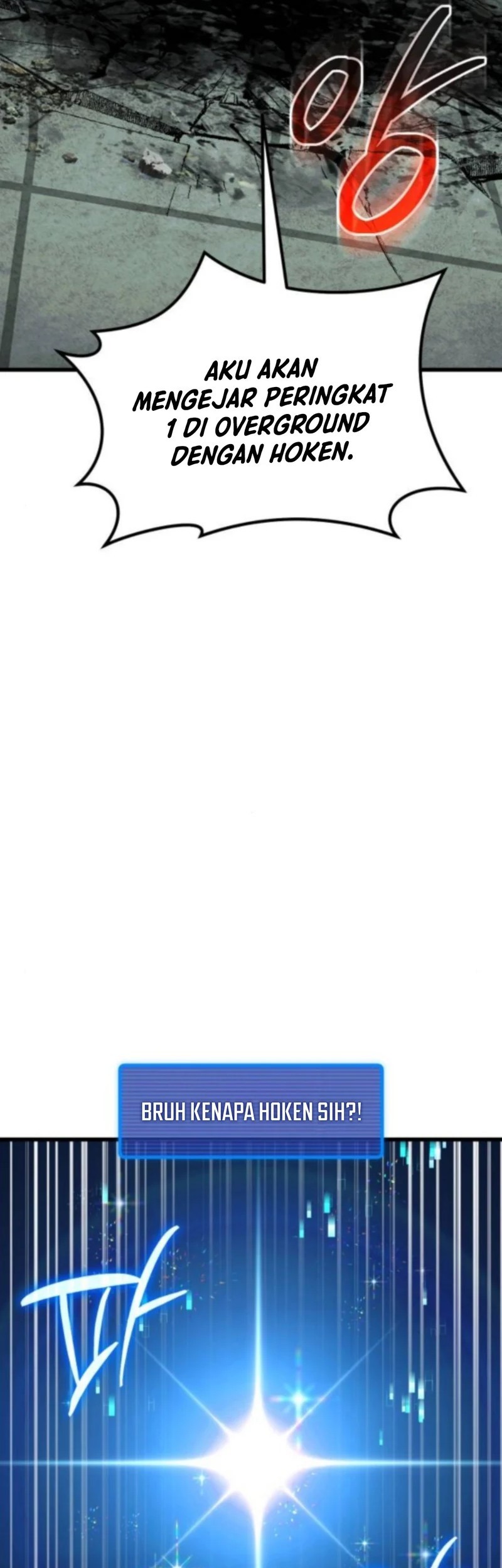 I Regressed, but the World didn’t End Chapter 31 Gambar 46