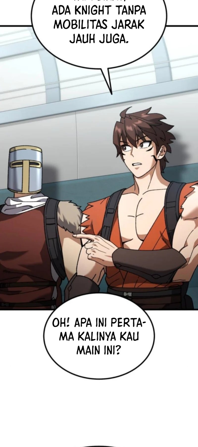 I Regressed, but the World didn’t End Chapter 31 Gambar 51