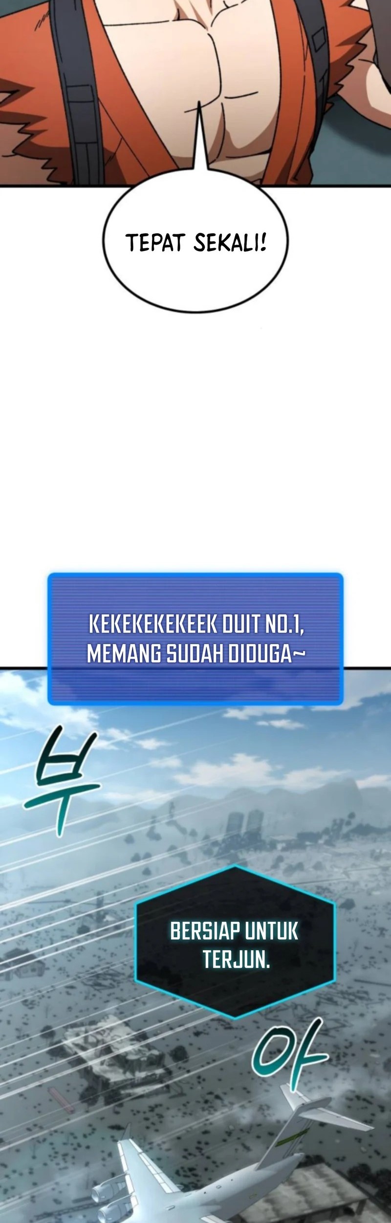 I Regressed, but the World didn’t End Chapter 31 Gambar 56