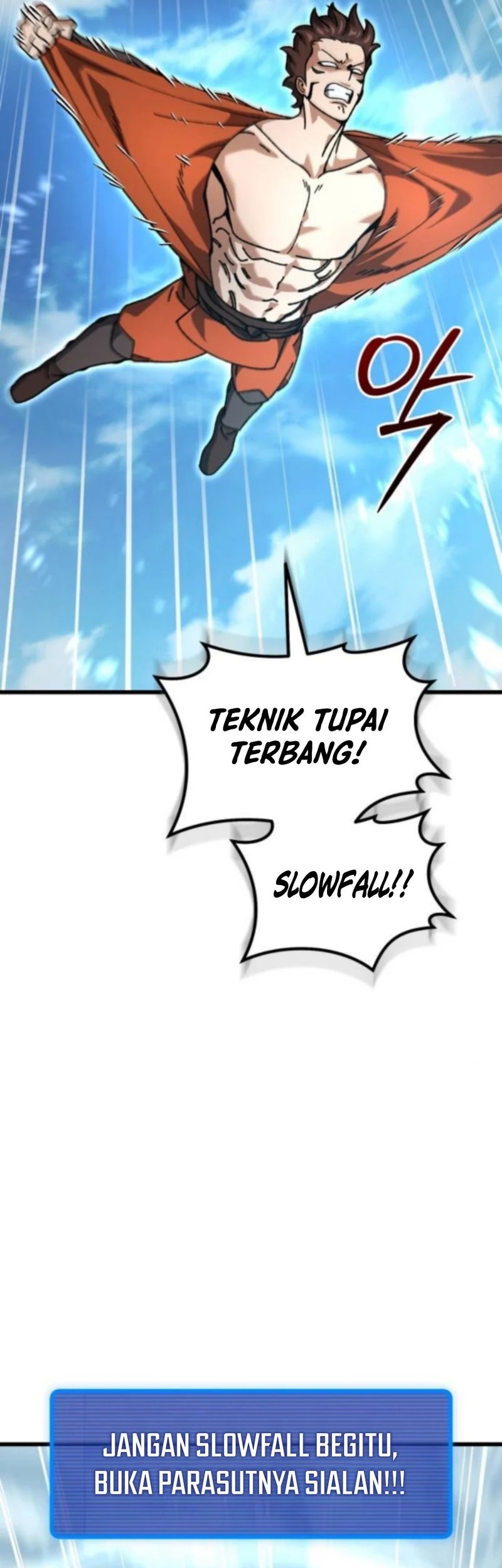 I Regressed, but the World didn’t End Chapter 31 Gambar 64