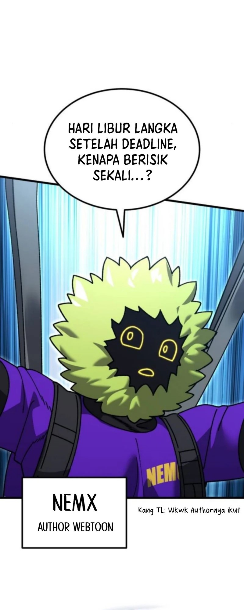 I Regressed, but the World didn’t End Chapter 31 Gambar 66