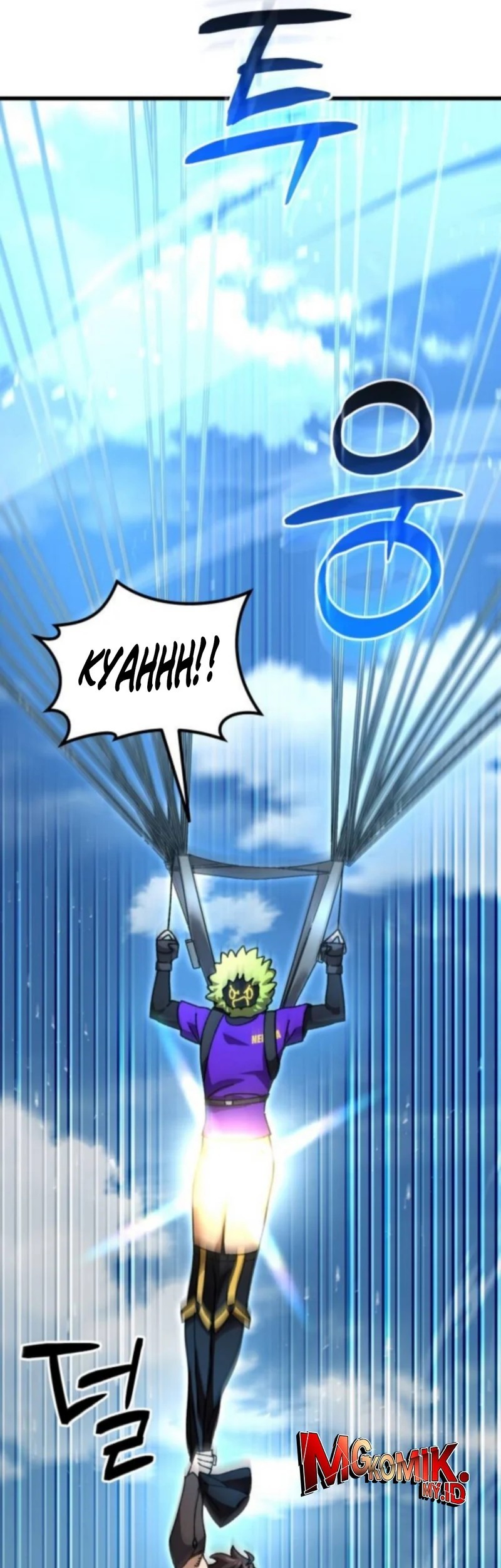 I Regressed, but the World didn’t End Chapter 31 Gambar 67