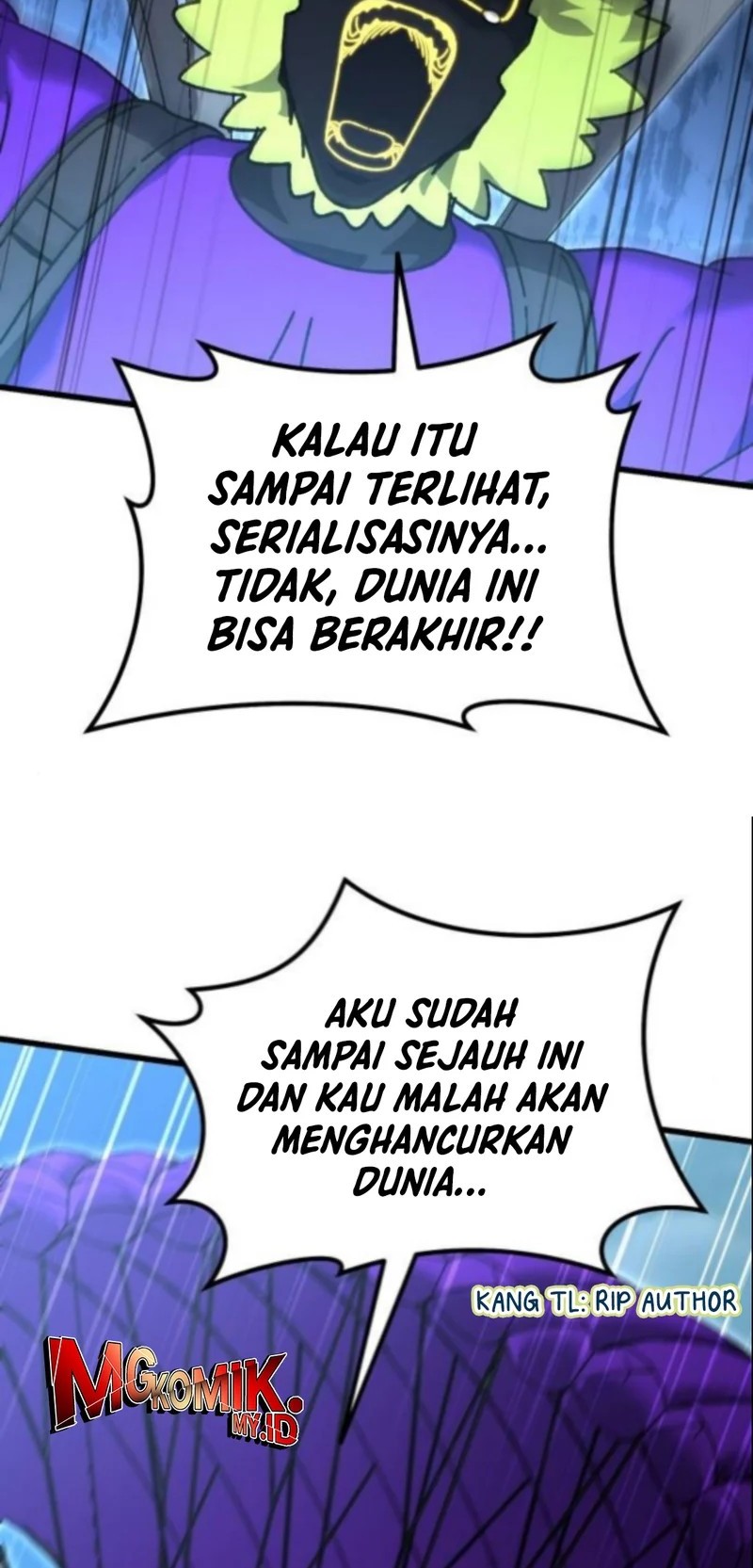 I Regressed, but the World didn’t End Chapter 31 Gambar 69