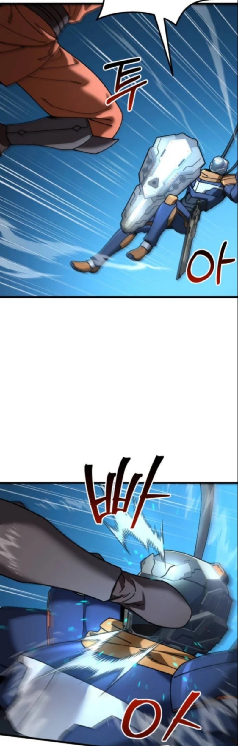 I Regressed, but the World didn’t End Chapter 31 Gambar 71