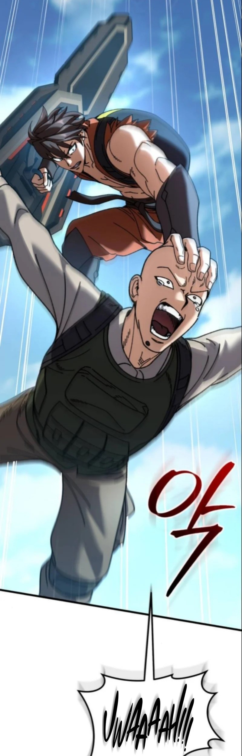 I Regressed, but the World didn’t End Chapter 31 Gambar 77