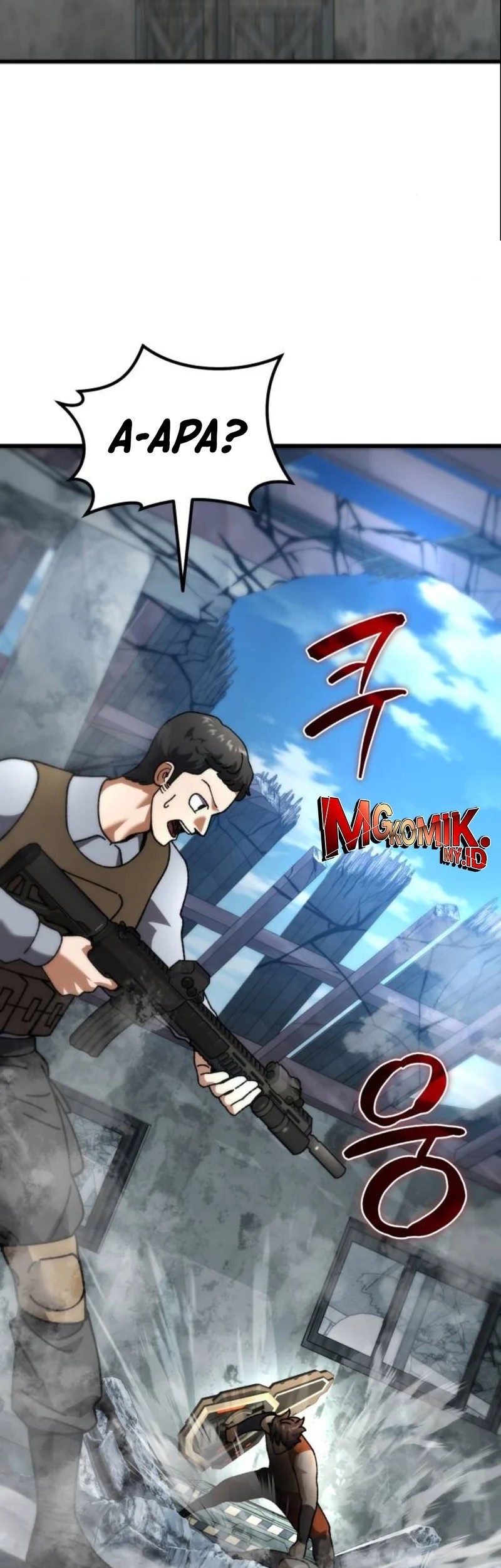 I Regressed, but the World didn’t End Chapter 31 Gambar 79