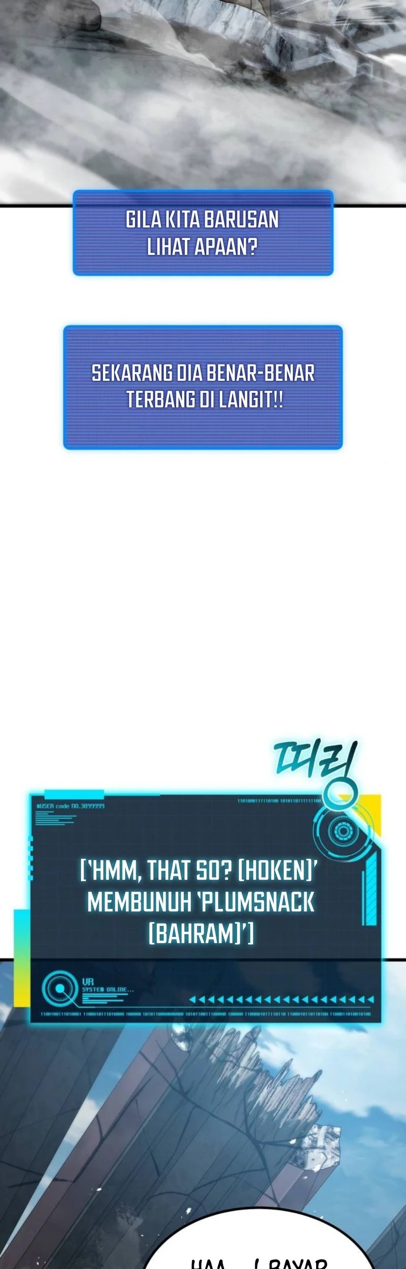 I Regressed, but the World didn’t End Chapter 31 Gambar 80