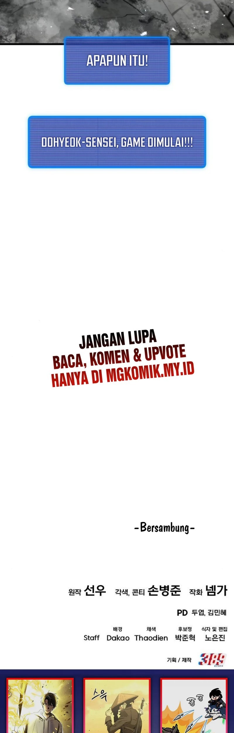 I Regressed, but the World didn’t End Chapter 31 Gambar 82