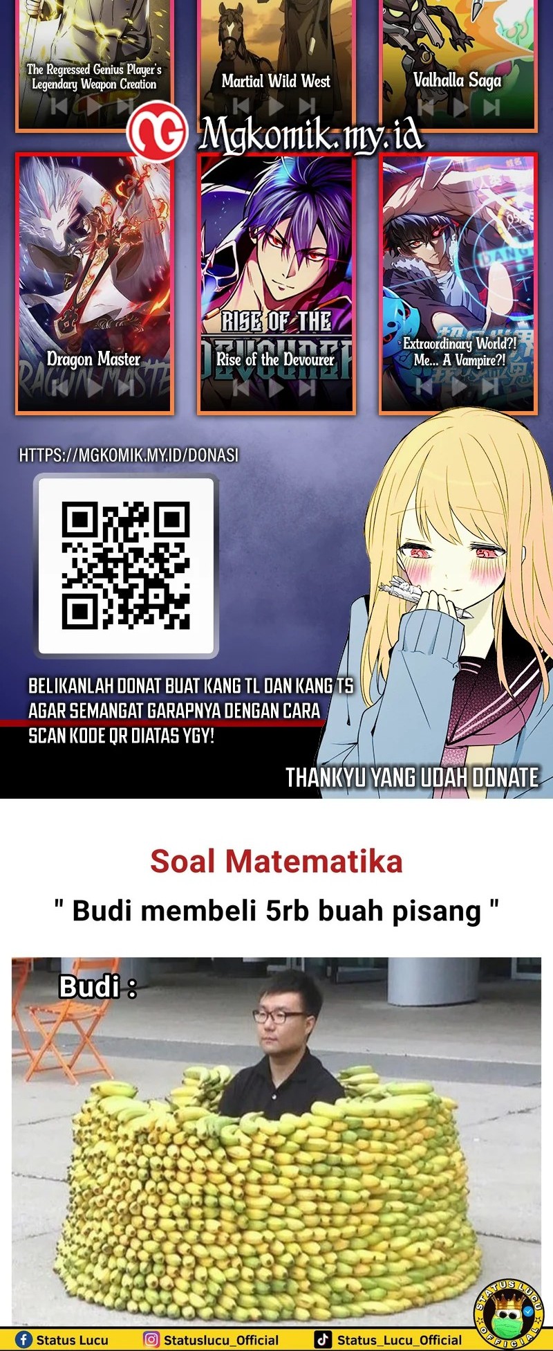 I Regressed, but the World didn’t End Chapter 31 Gambar 83