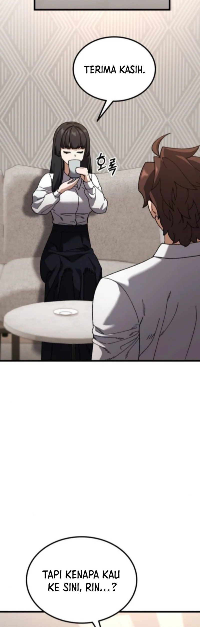 I Regressed, but the World didn’t End Chapter 31 Gambar 5