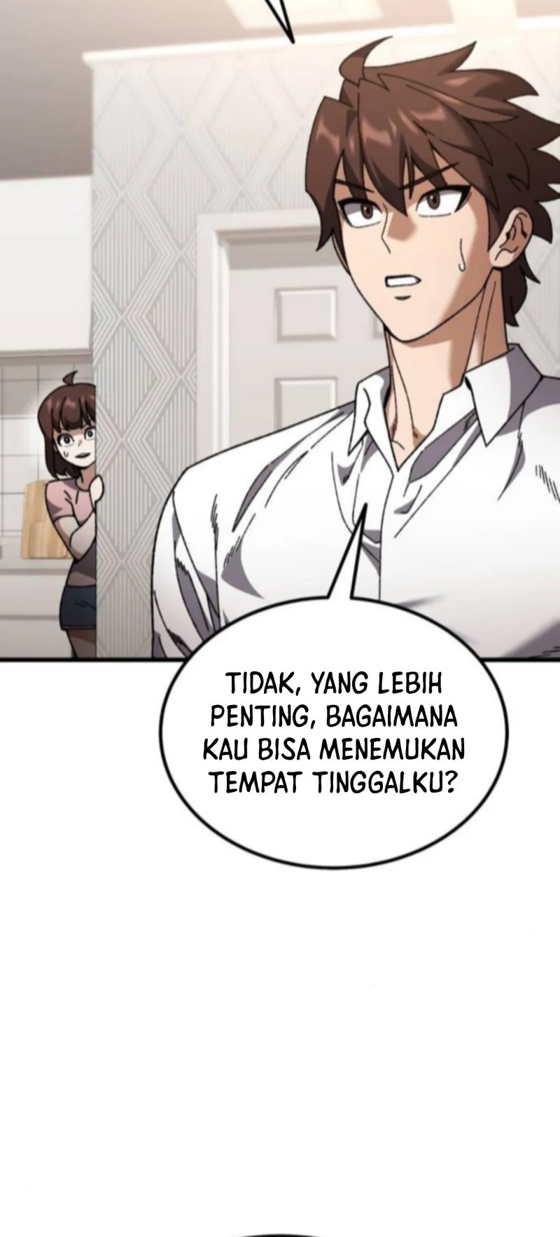 I Regressed, but the World didn’t End Chapter 31 Gambar 6