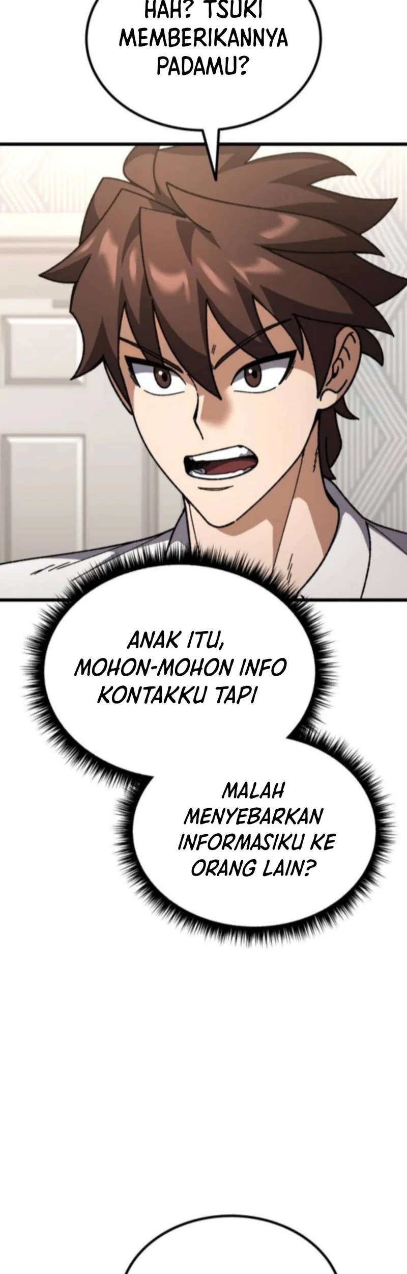 I Regressed, but the World didn’t End Chapter 31 Gambar 8