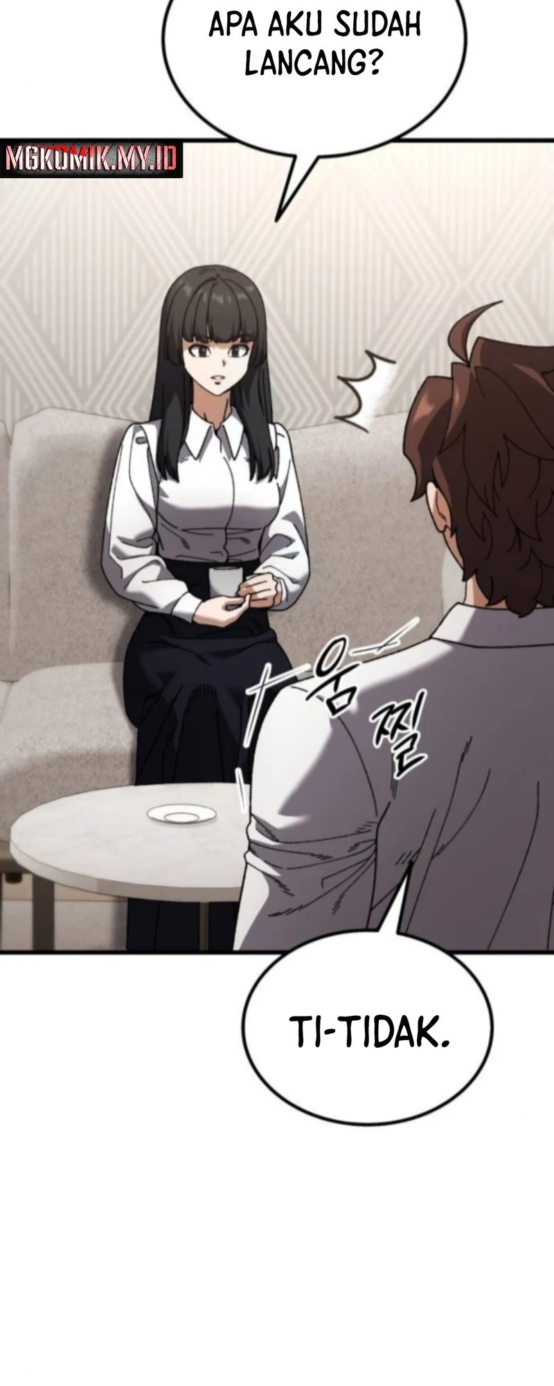 I Regressed, but the World didn’t End Chapter 31 Gambar 9