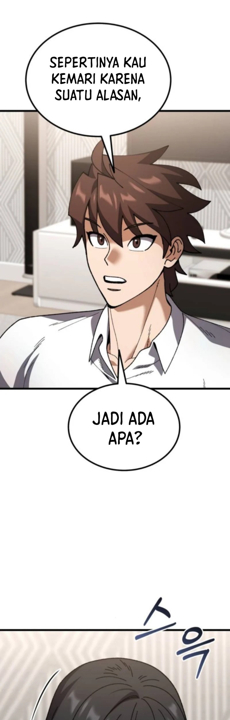 I Regressed, but the World didn’t End Chapter 31 Gambar 10